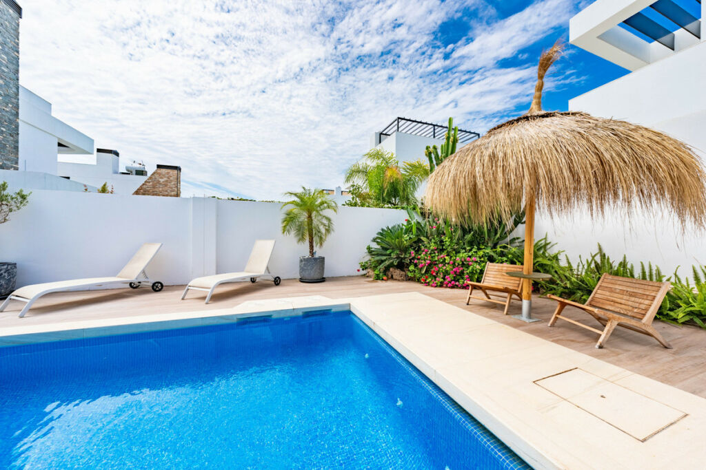 Detached Villa San Pedro de Alcántara Málaga - image 37
