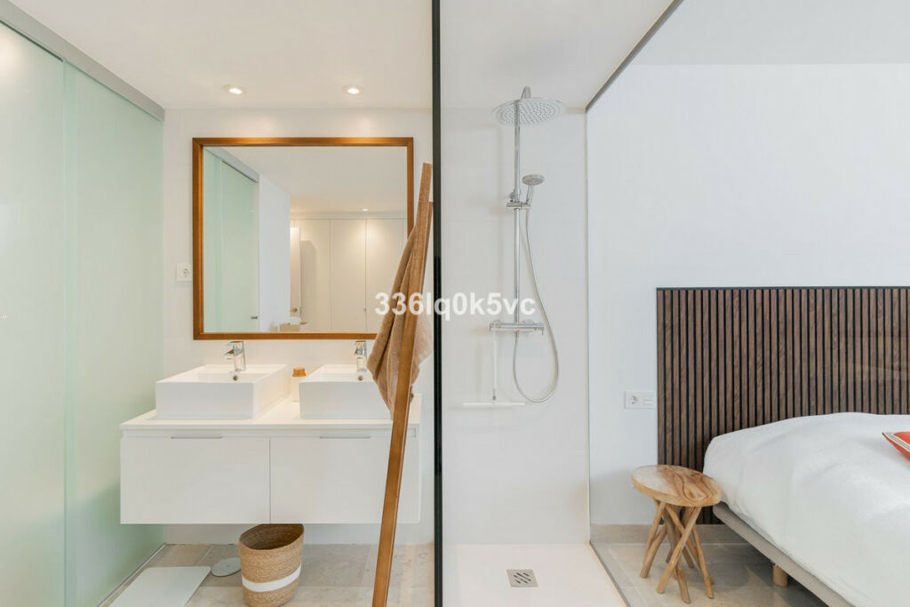 Ground Floor Apartment Benahavís Málaga - image 37