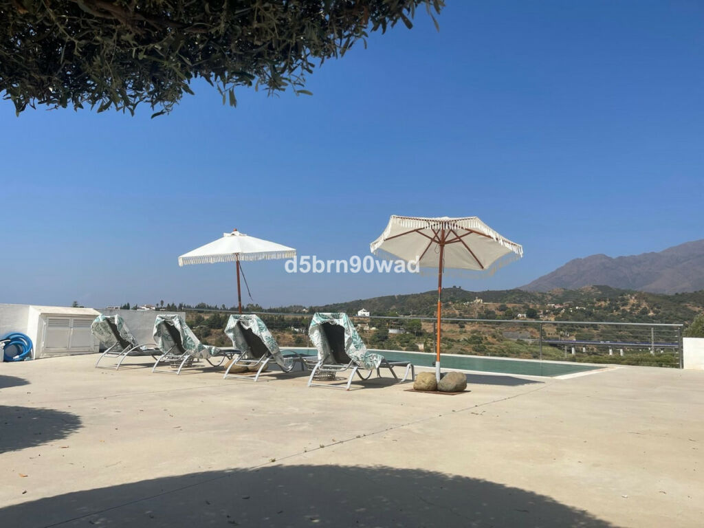 Detached Villa Estepona Málaga - image 3