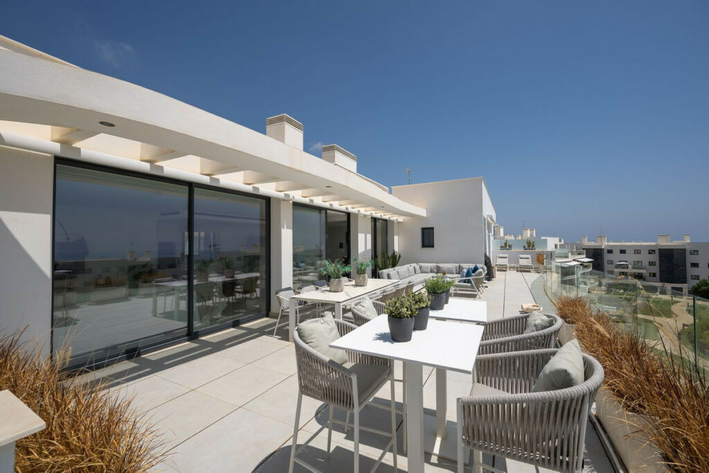 Penthouse Fuengirola Málaga - image 37