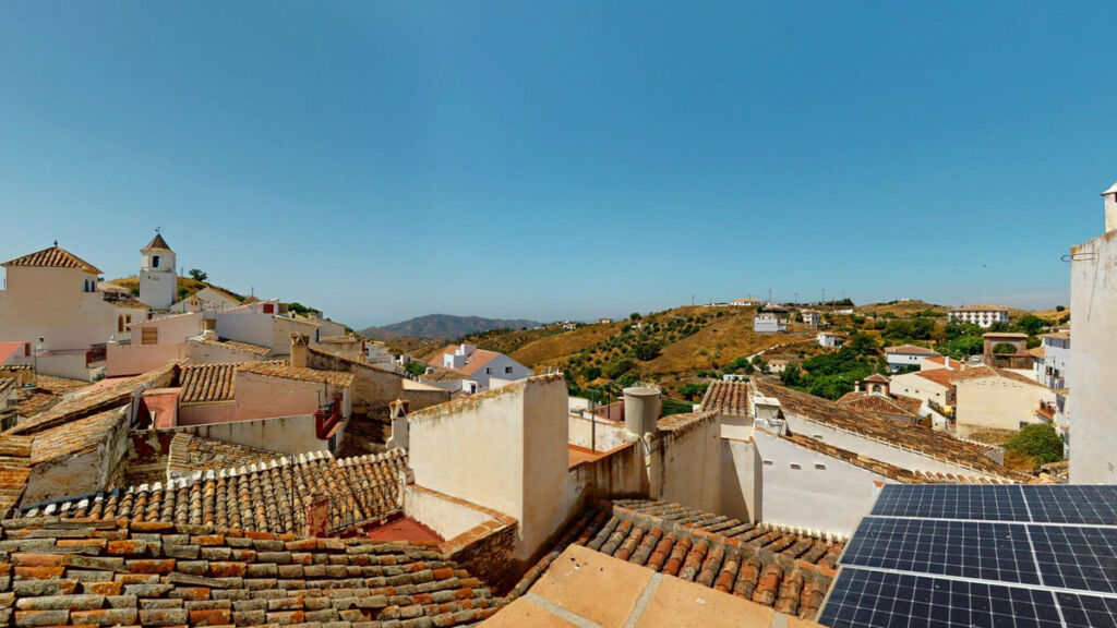 Semi-Detached House Sedella Málaga - image 37