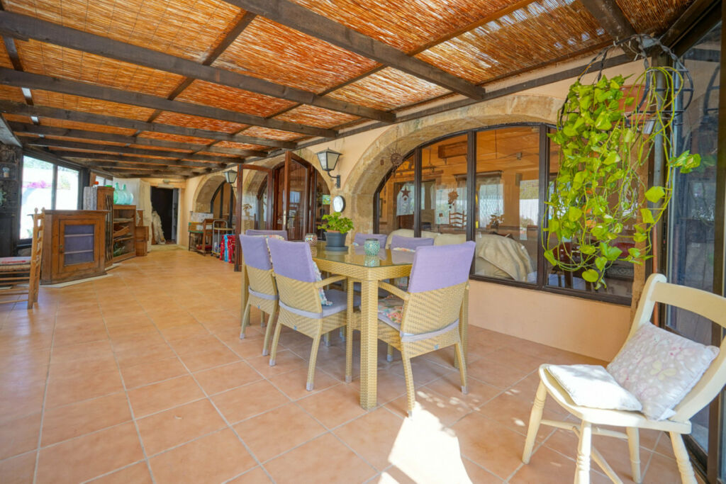Detached Villa Javea Alicante - image 37