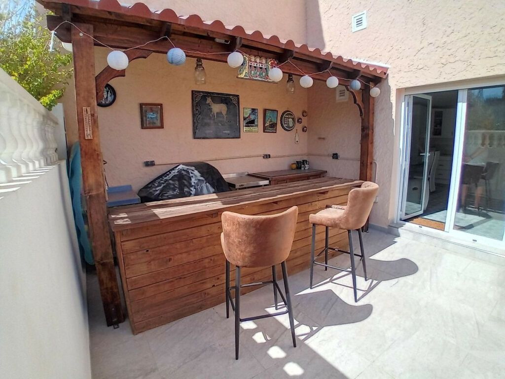 Detached Villa Bolnuevo Murcia - image 37