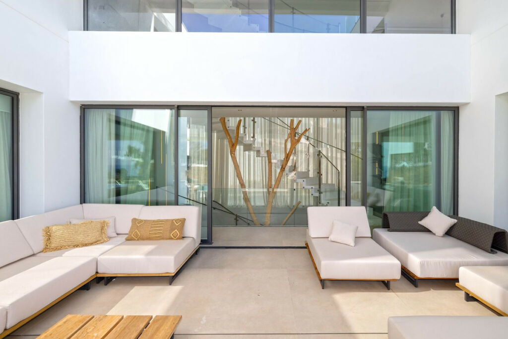 Detached Villa Benalmadena Málaga - image 37