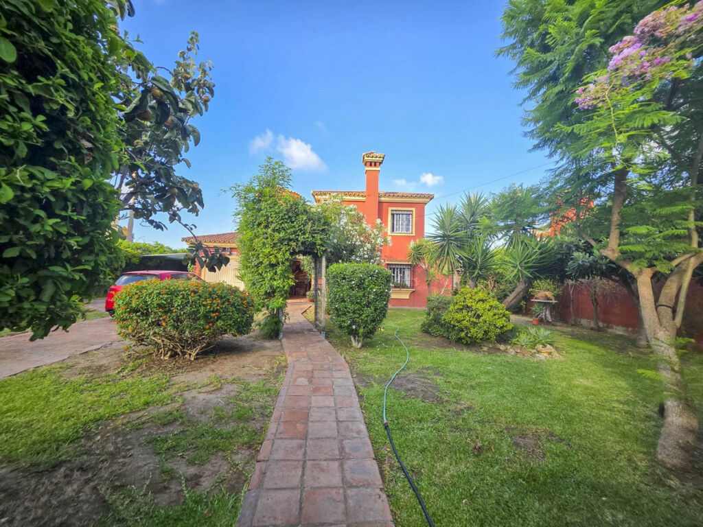 Detached Villa Guadacorte Cádiz - image 37