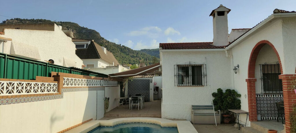 Detached Villa Alhaurín de la Torre Málaga - image 37