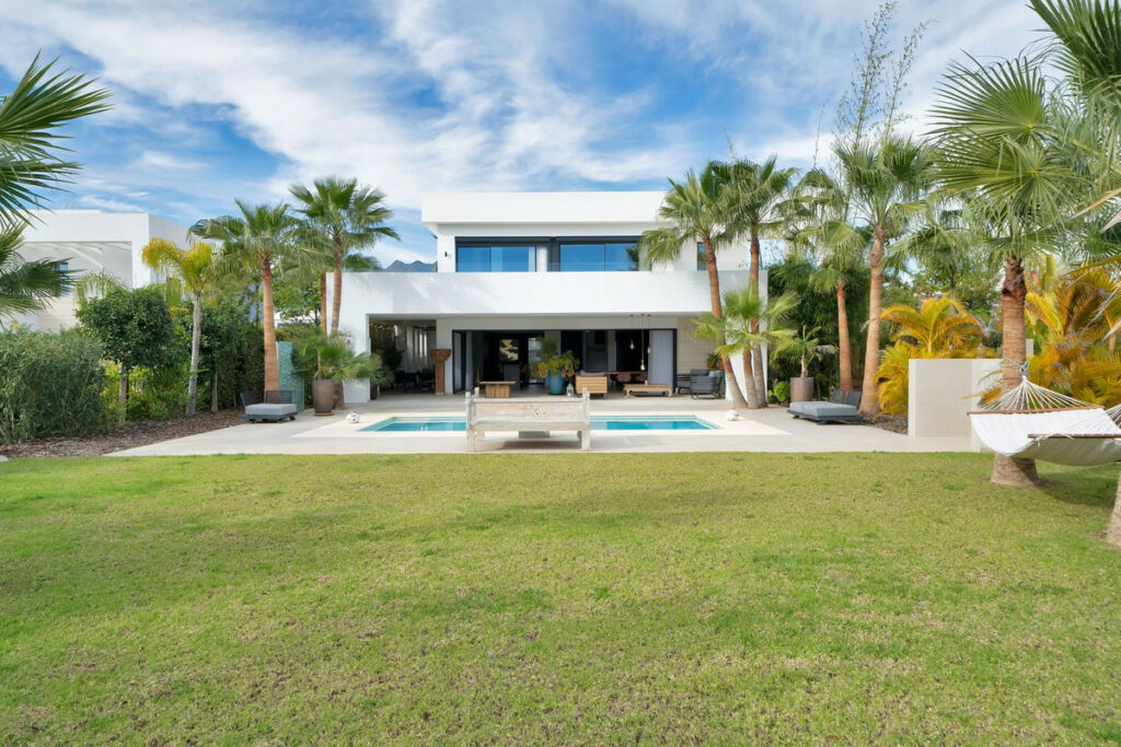 Detached Villa La Cala Golf Málaga - image 36