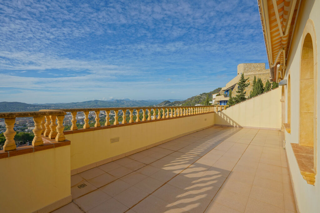 Detached Villa Javea Alicante - image 35