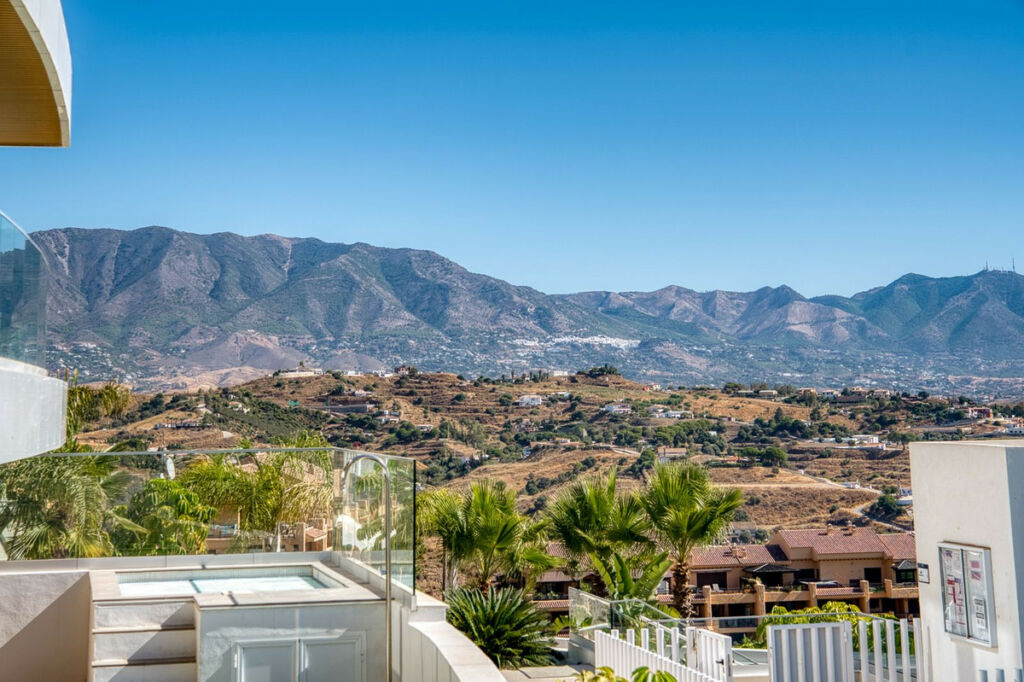 Ground Floor Apartment Calanova Golf Málaga - image 37