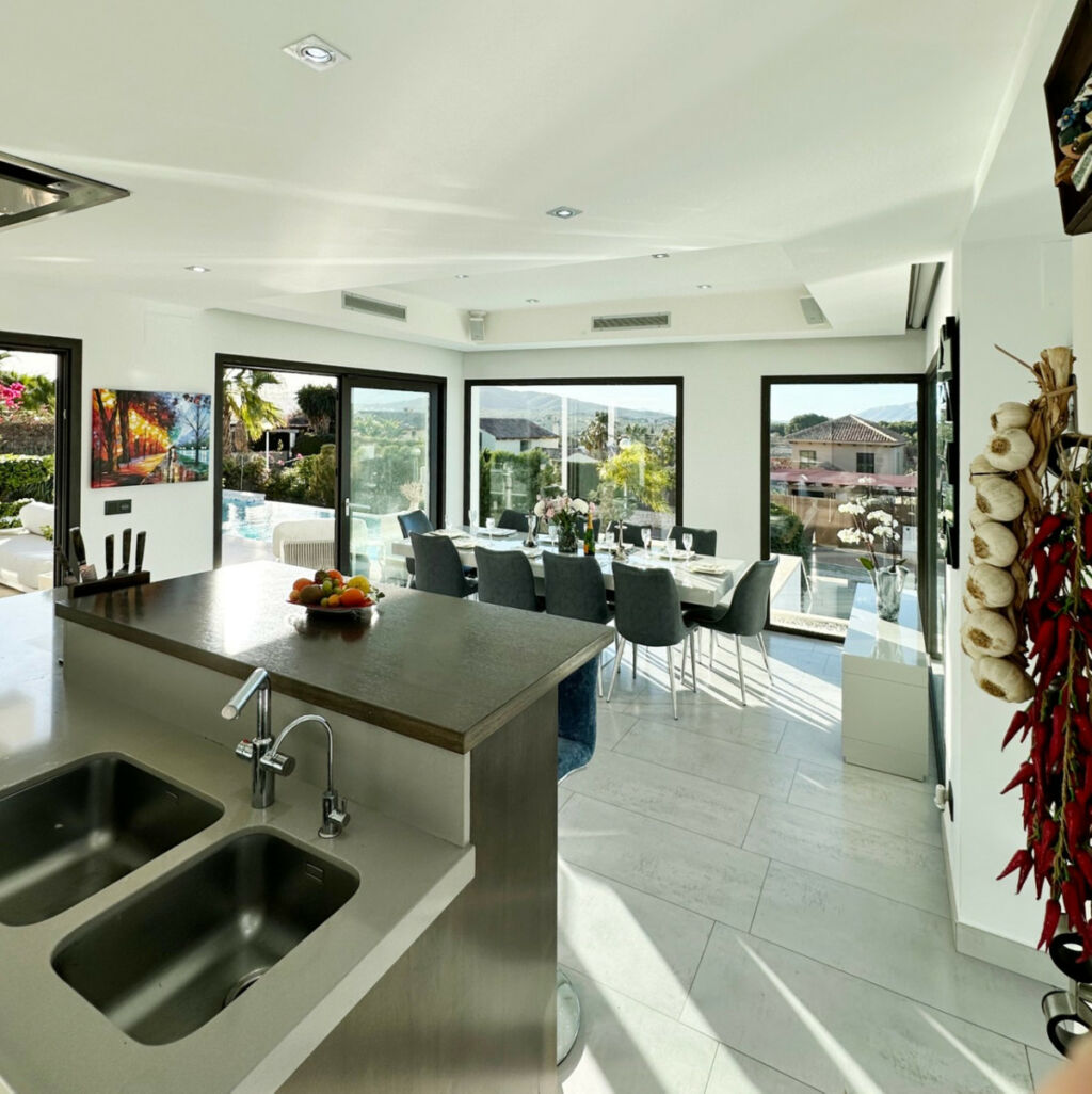 Detached Villa Javea Alicante - image 37