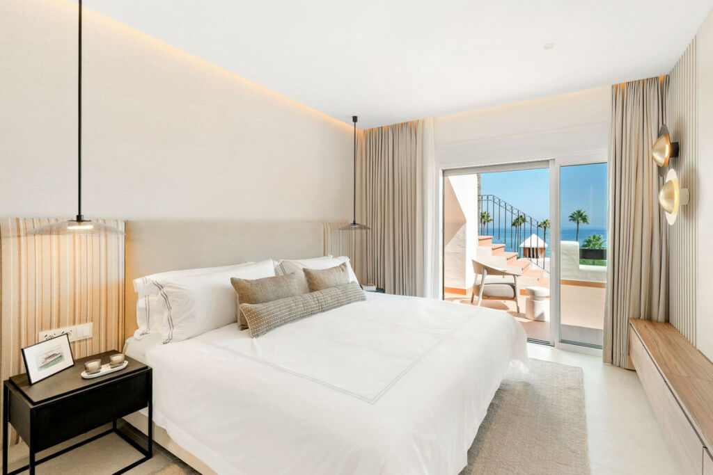 Penthouse New Golden Mile Málaga - image 37