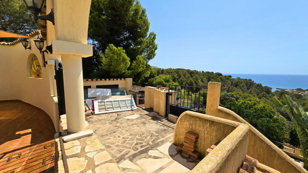 Detached Villa Altea Alicante - image 37