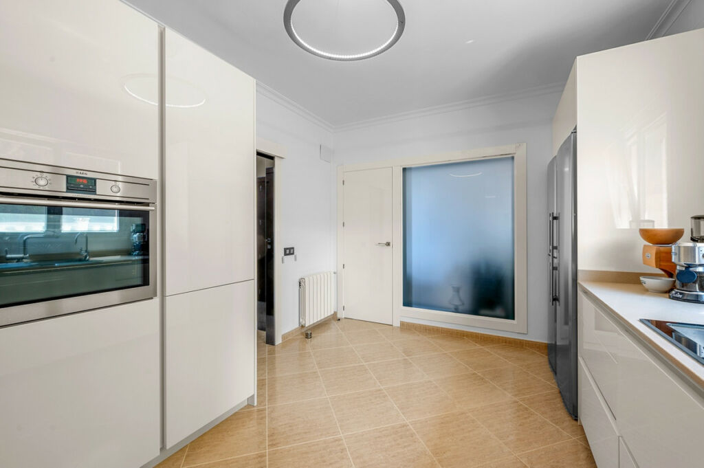 Detached Villa Benissa Alicante - image 37