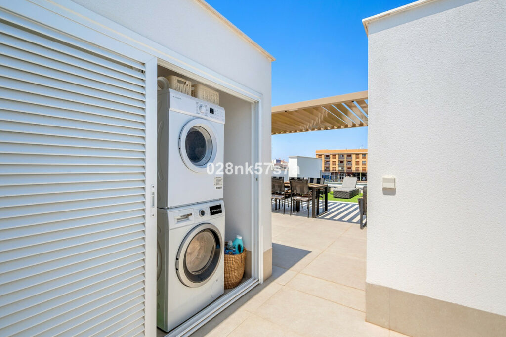 Ground Floor Apartment San Pedro del Pinatar Murcia - image 37