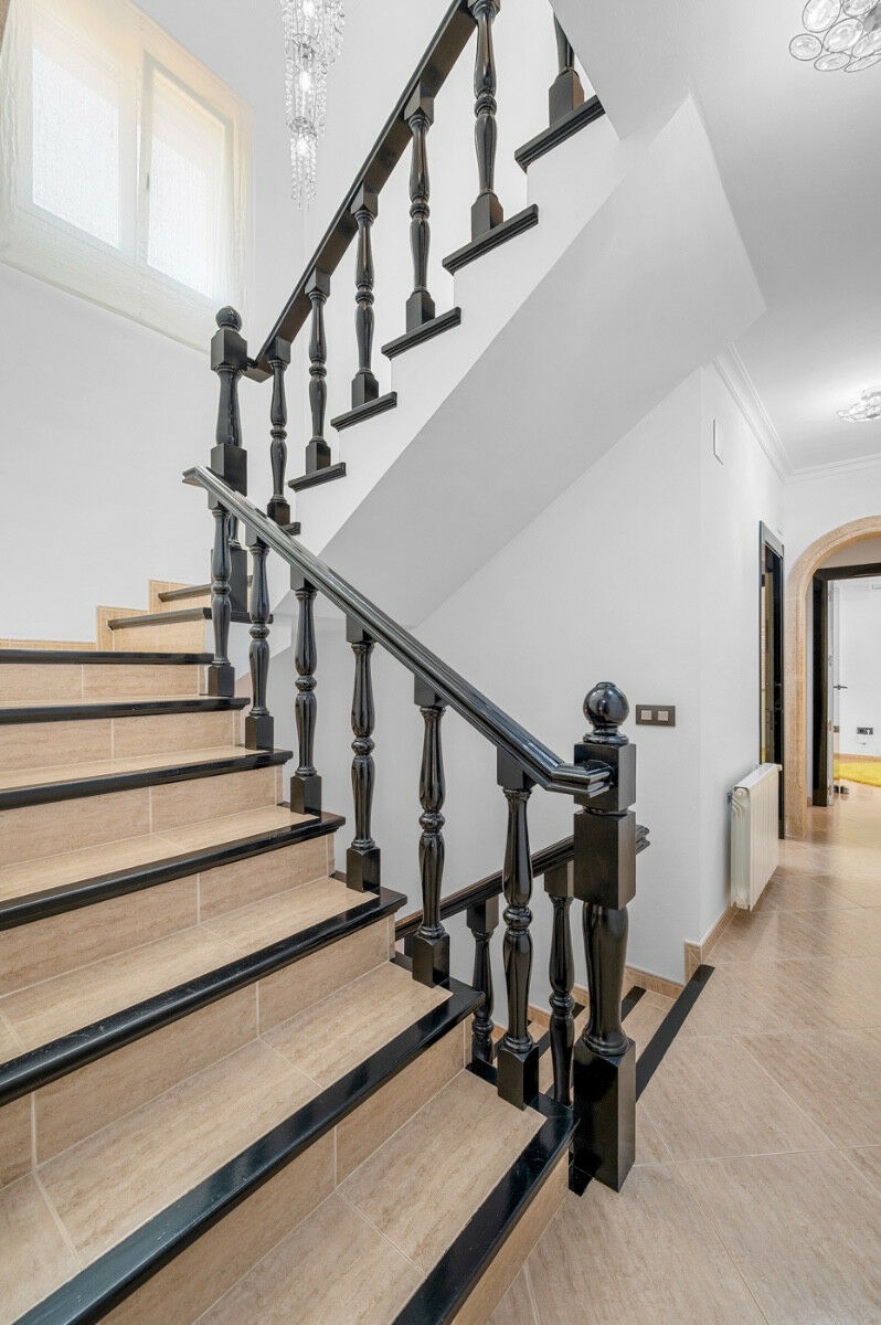 Detached Villa Benissa Alicante - image 38