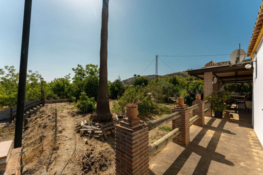 Detached Villa Coín Málaga - image 39