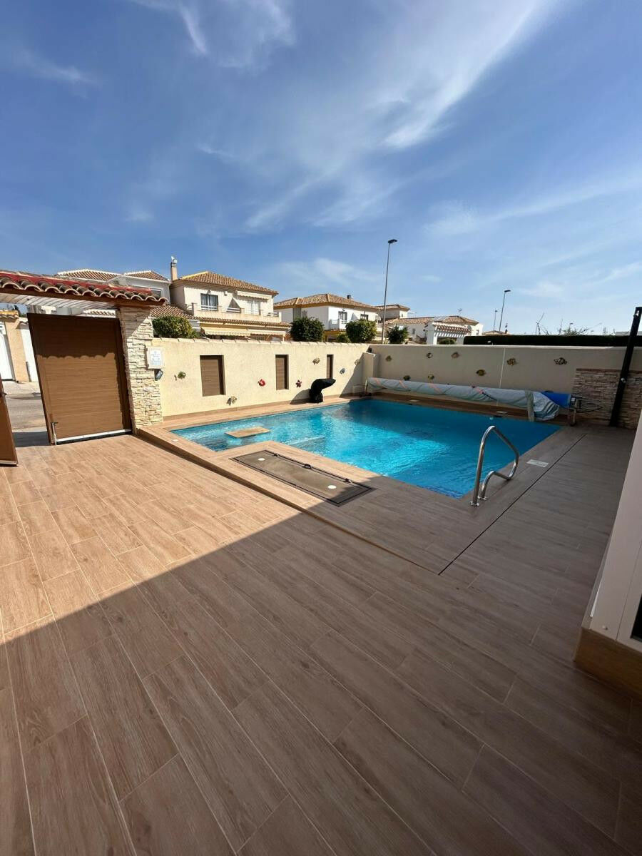 Semi-Detached House Torre de la Horadada Alicante - image 38