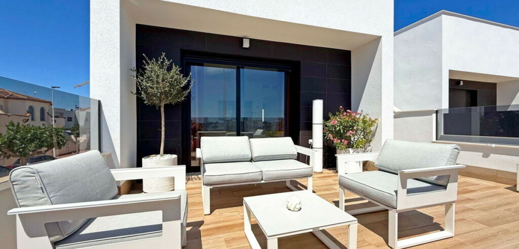 Detached Villa San Pedro del Pinatar Murcia - image 38