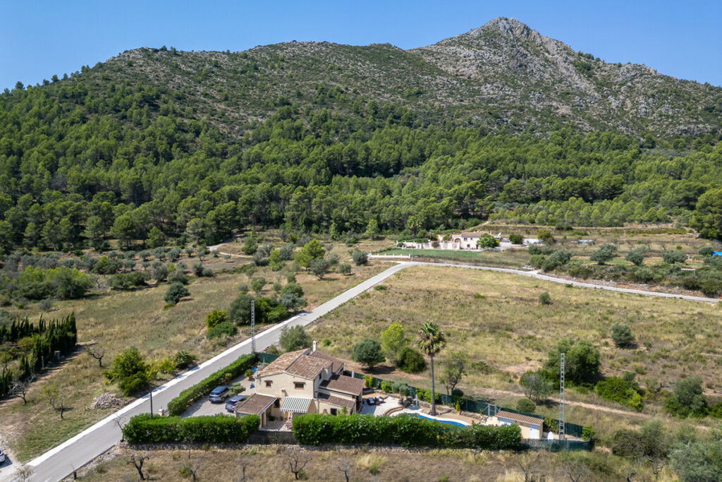 Finca - Cortijo Murla Alicante - image 38