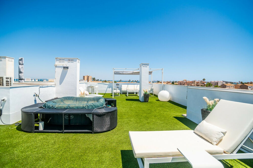 Penthouse Mar de Cristal Murcia - image 38