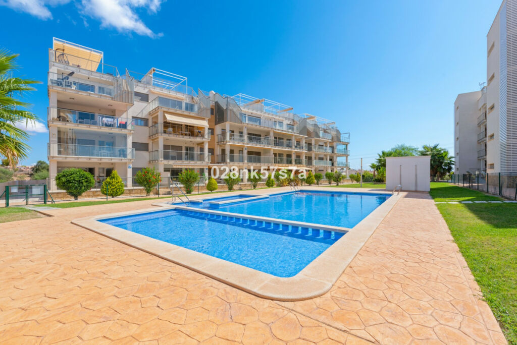 Middle Floor Apartment Orihuela Costa Alicante - image 38