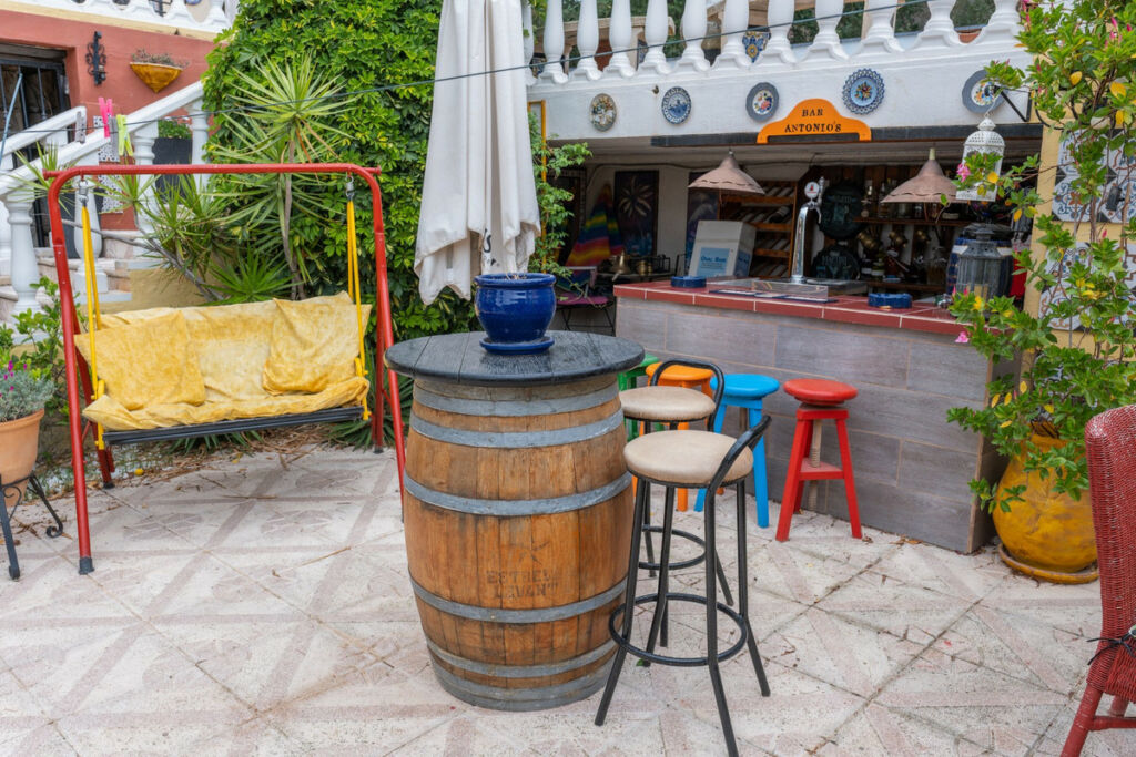 Detached Villa Albir Alicante - image 38