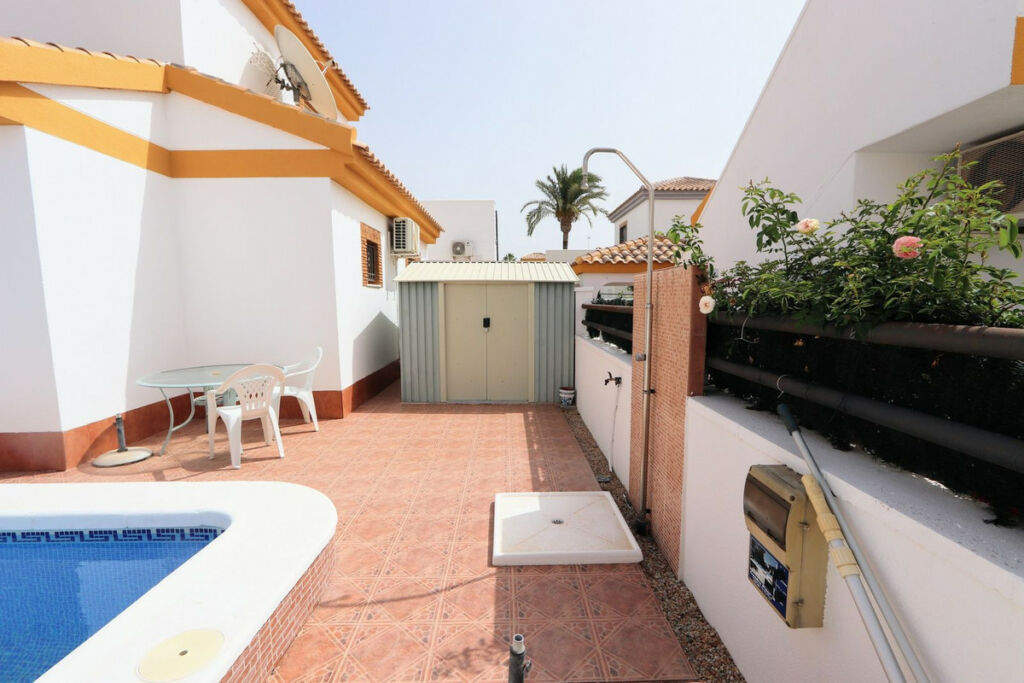 Detached Villa Sucina Murcia - image 38