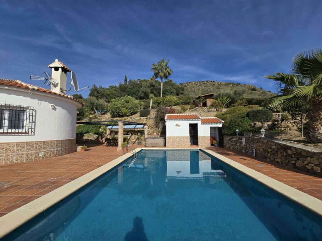 Detached Villa Torrox Málaga - image 38