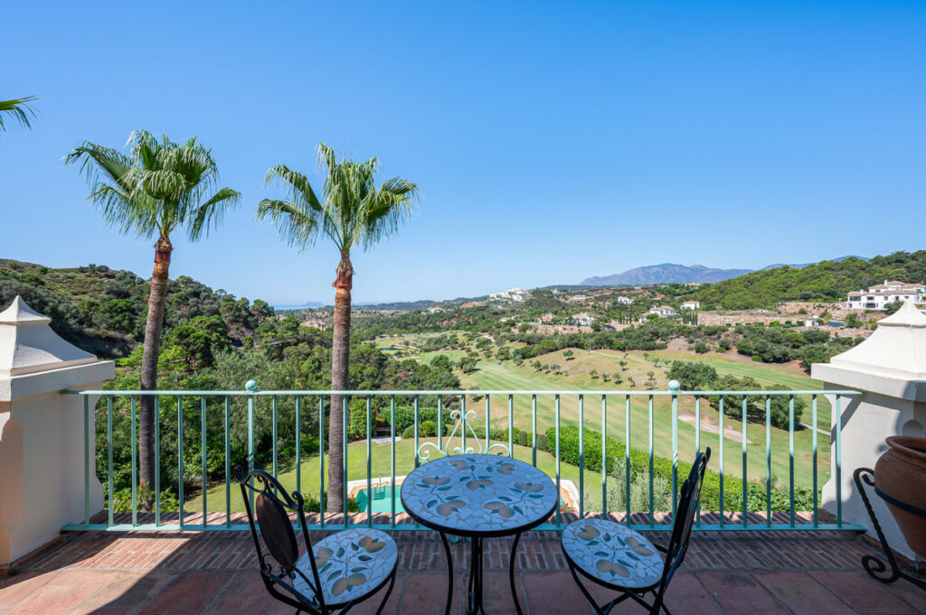 Detached Villa Benahavís Málaga - image 38