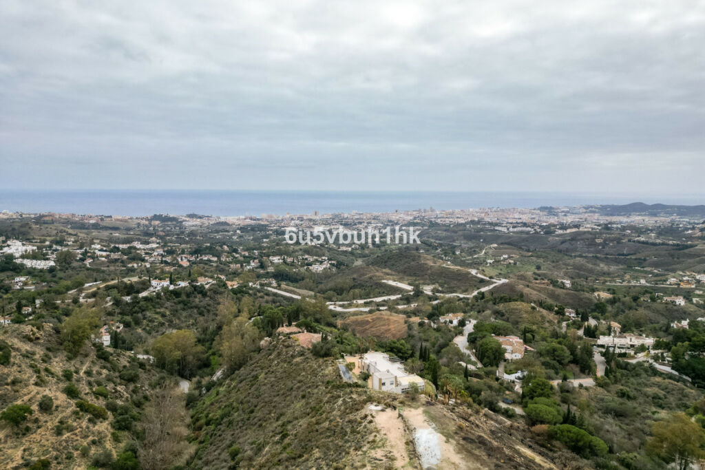 Detached Villa Mijas Málaga - image 38