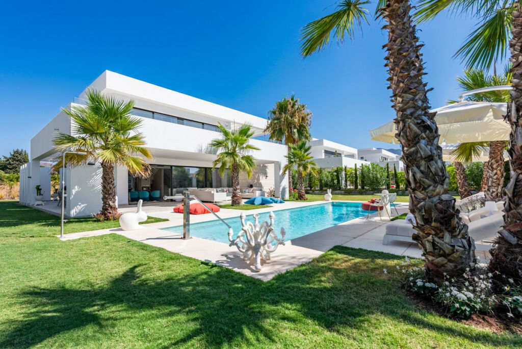 Detached Villa La Cala Golf Málaga - image 38