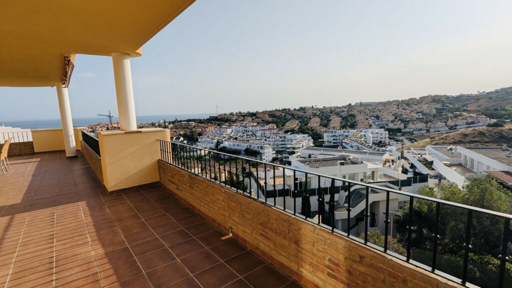 Middle Floor Apartment Riviera del Sol Málaga - image 38