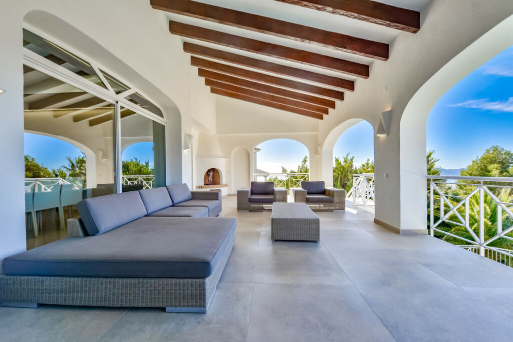 Detached Villa Altea Alicante - image 38