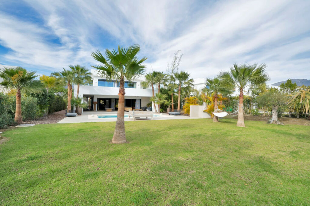 Detached Villa La Cala Golf Málaga - image 37