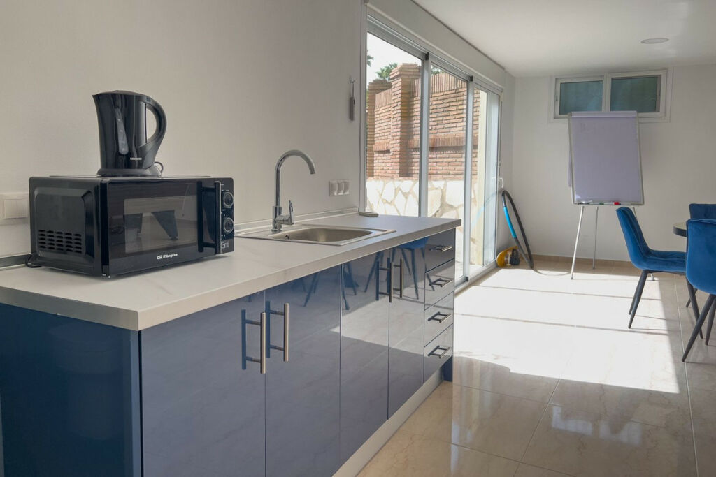 Detached Villa Benalmadena Málaga - image 38