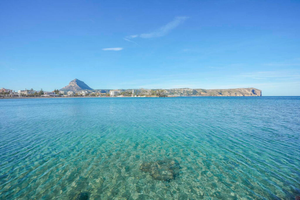 Ground Floor Apartment Javea Alicante - image 38