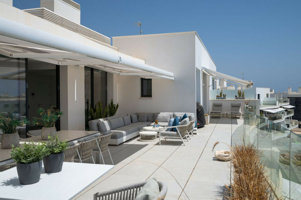 Penthouse Fuengirola Málaga - image 38