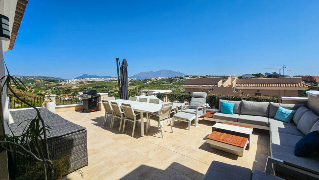 Semi-Detached House La Duquesa Málaga - image 38