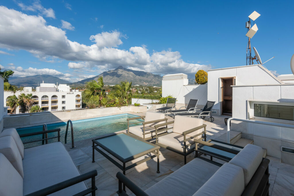Penthouse Duplex Puerto Banús Málaga - image 38