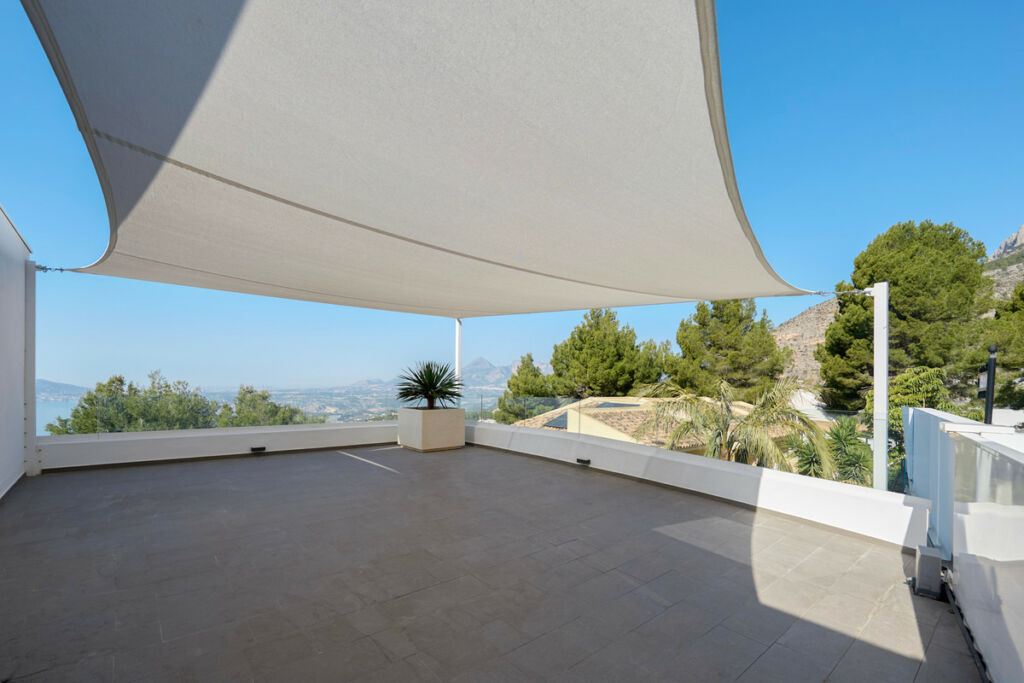 Detached Villa Altea Alicante - image 38