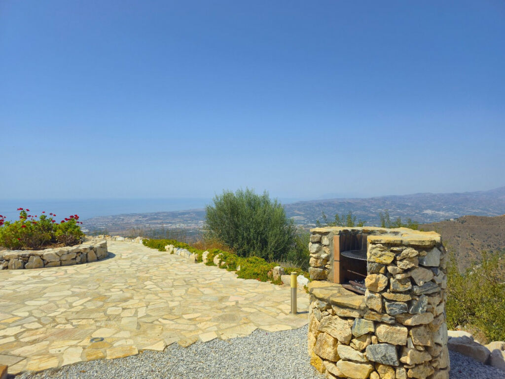 Detached Villa Arenas Málaga - image 38