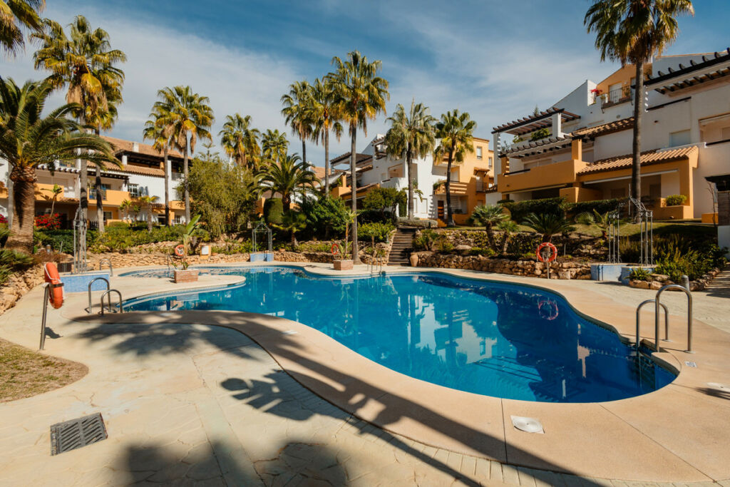 Ground Floor Apartment Bahía de Marbella Málaga - image 38