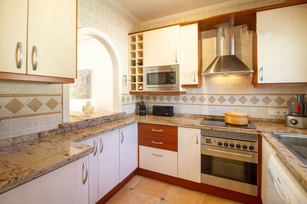 Detached Villa Calpe Alicante - image 38