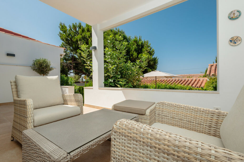 Detached Villa Costabella Málaga - image 38