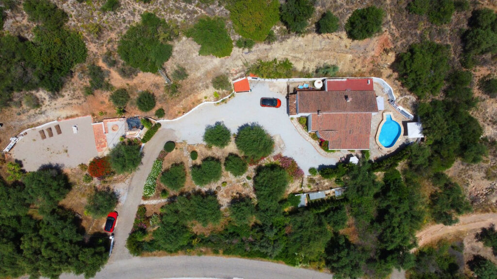 Detached Villa Comares Málaga - image 38