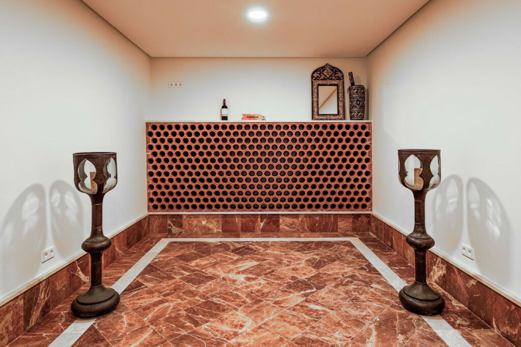 Detached Villa Marbella Málaga - image 40