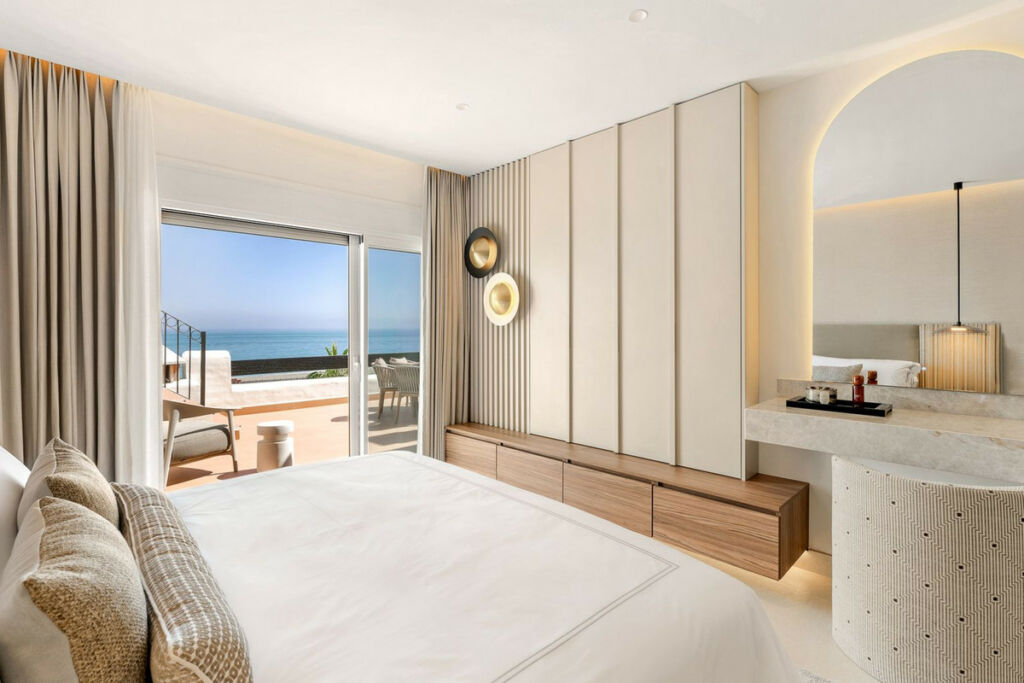 Penthouse New Golden Mile Málaga - image 38