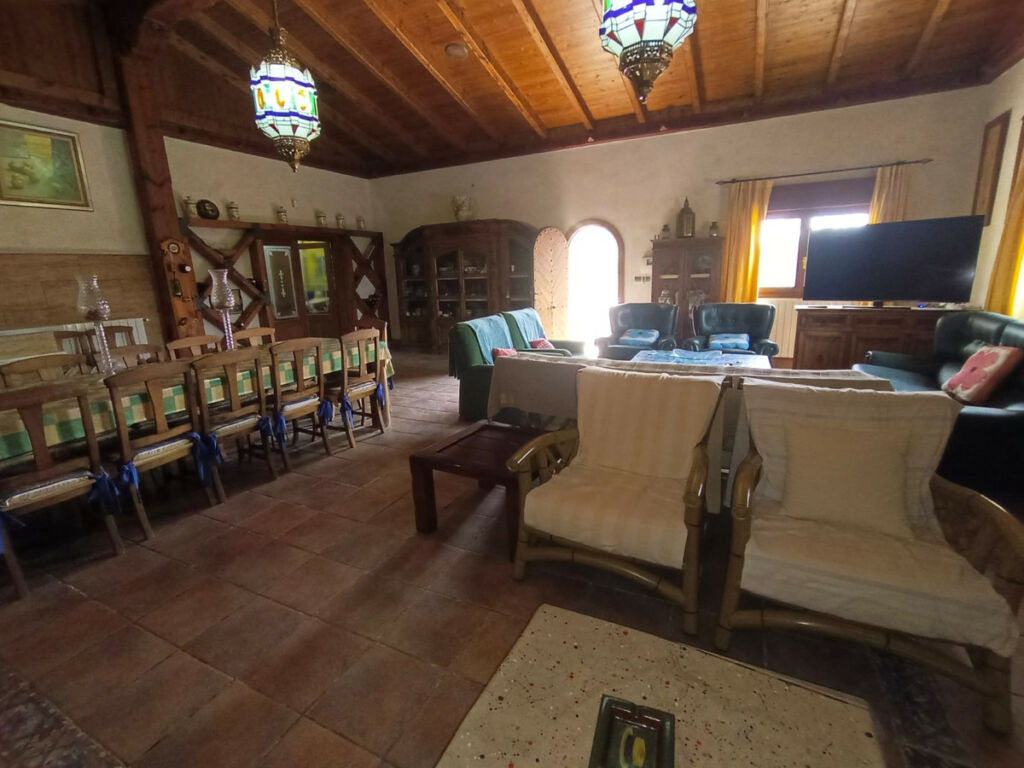 Detached Villa Lorca Murcia - image 38