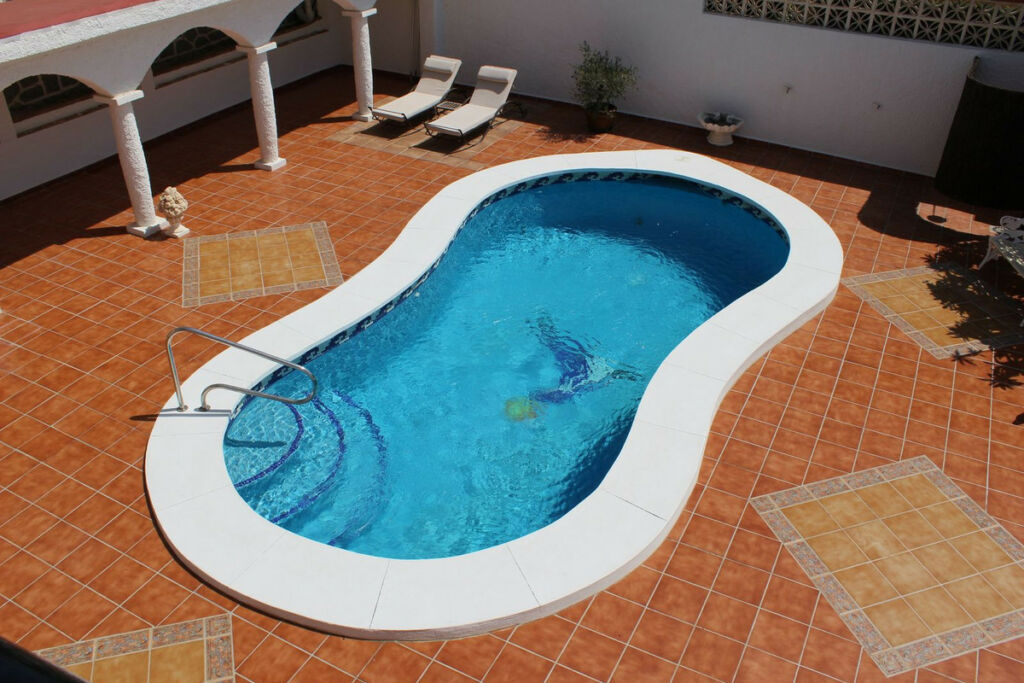 Detached Villa Coín Málaga - image 38