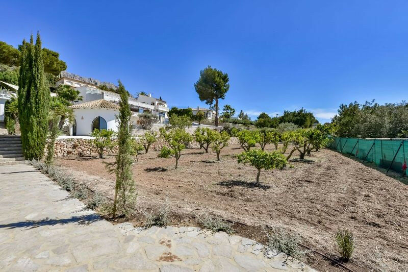 Detached Villa Altea Alicante - image 38